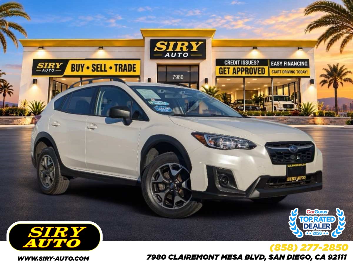 2019 Subaru Crosstrek Base