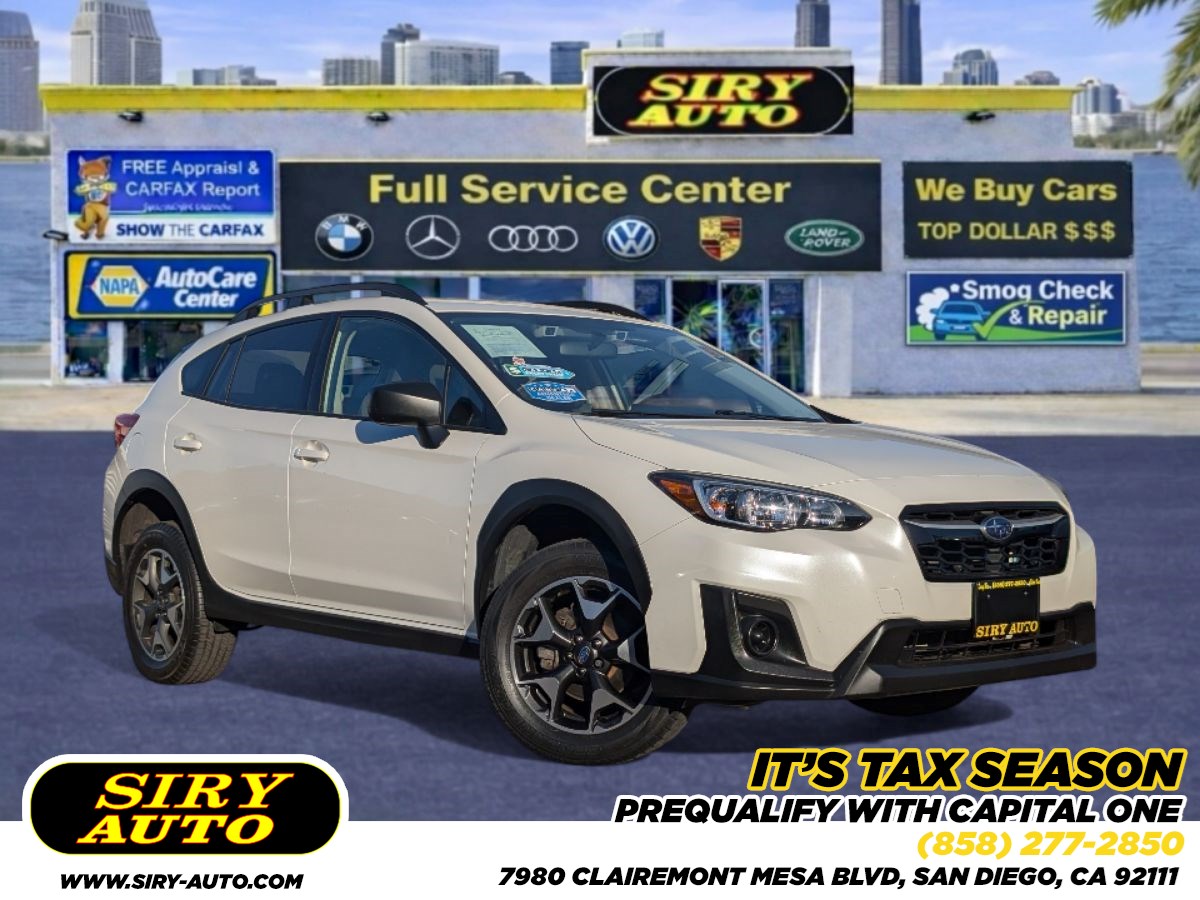 2019 Subaru Crosstrek Base