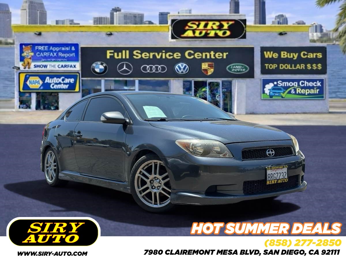 2007 Scion tC