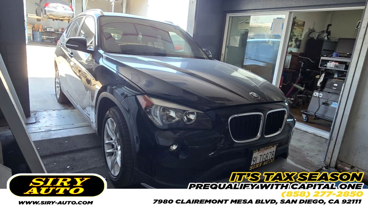 2015 BMW X1