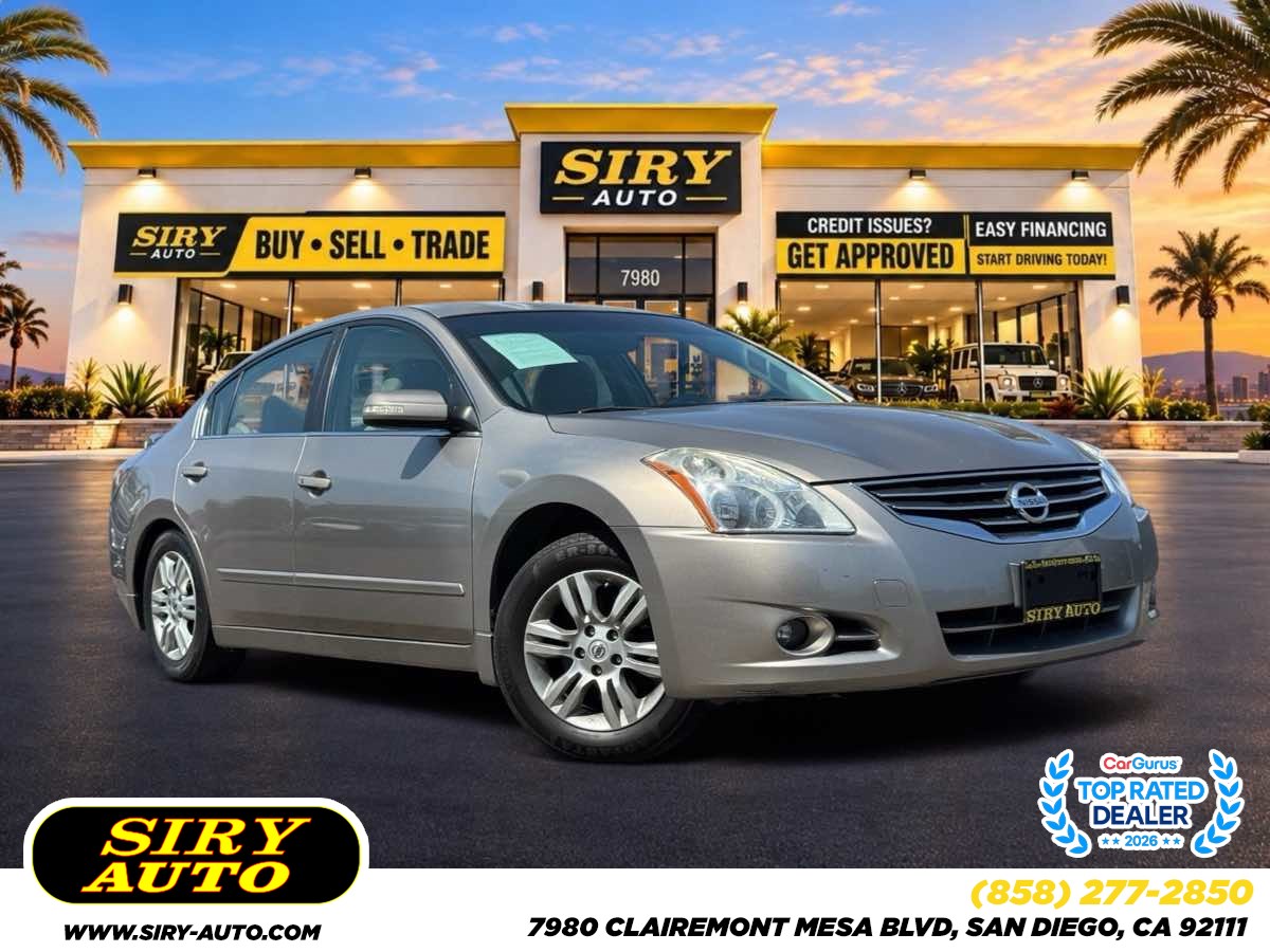 2011 Nissan Altima
