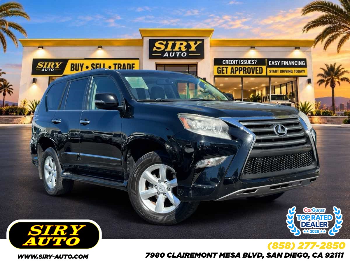 2014 Lexus GX