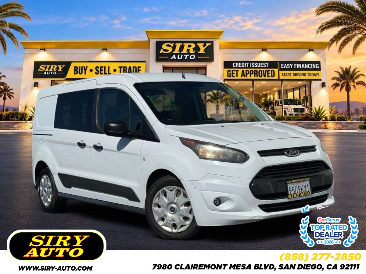 2015 Ford Transit Connect