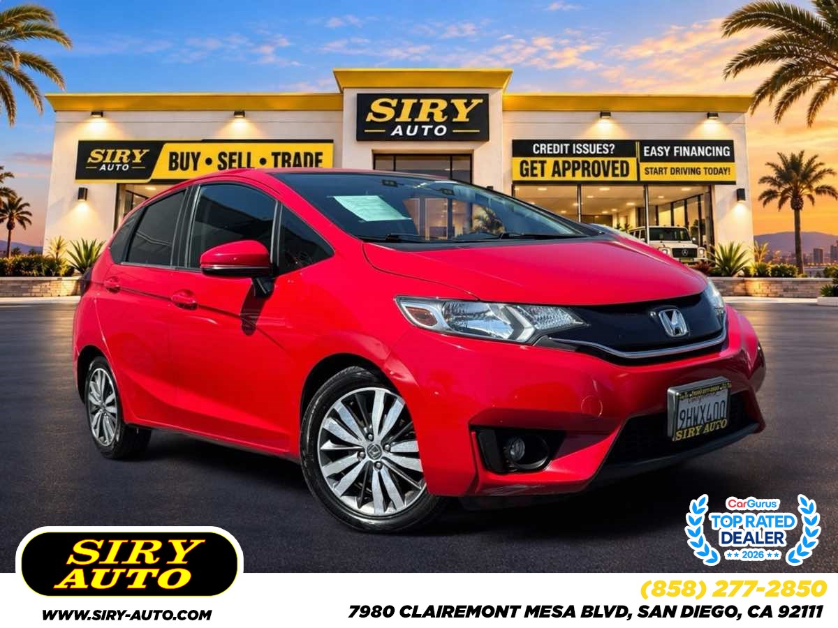 2015 Honda Fit