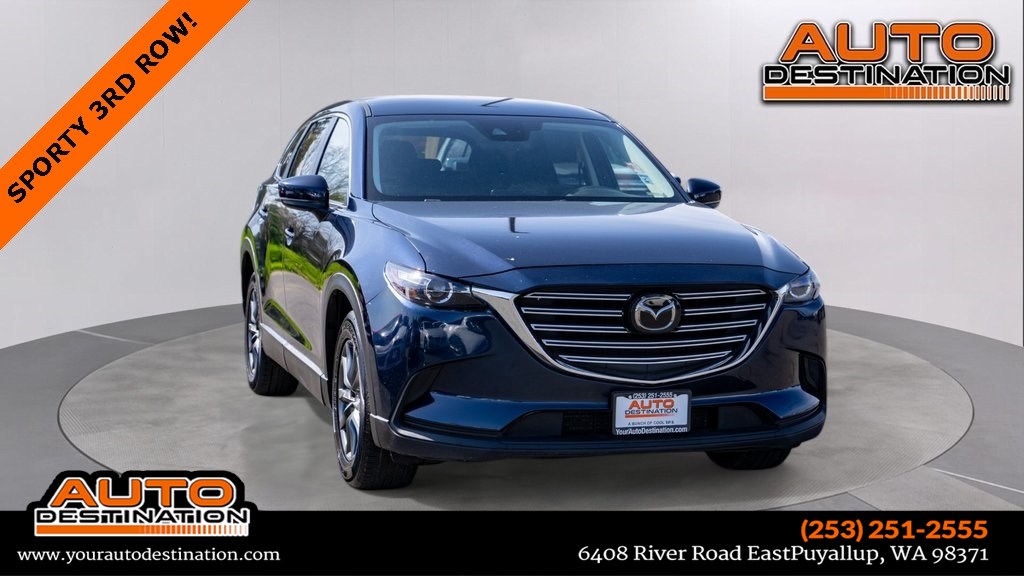 2022 Mazda CX-9 Sport's photo