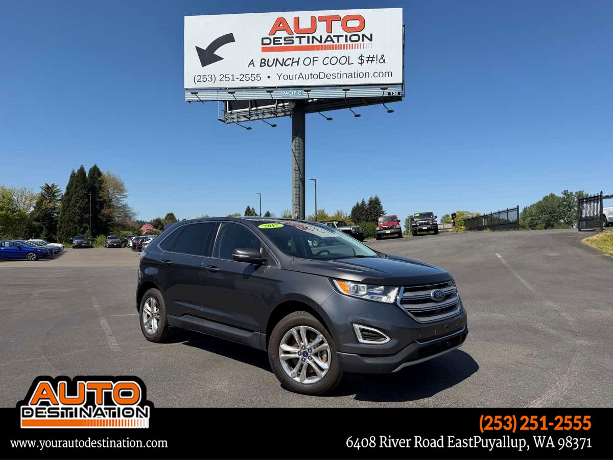 2017 Ford Edge SEL