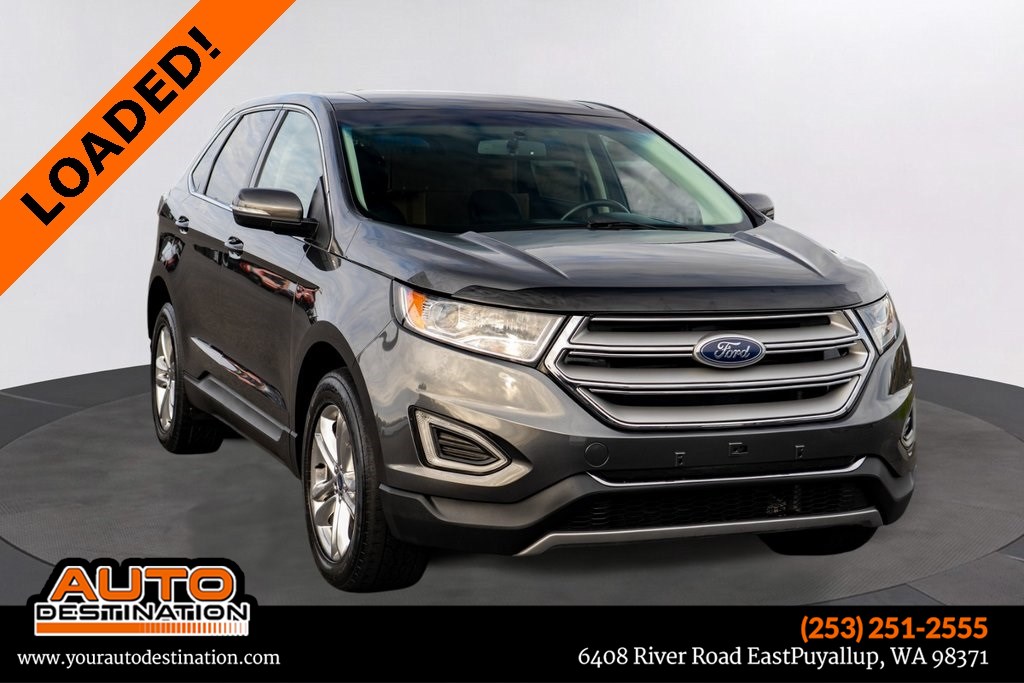 2017 Ford Edge SEL