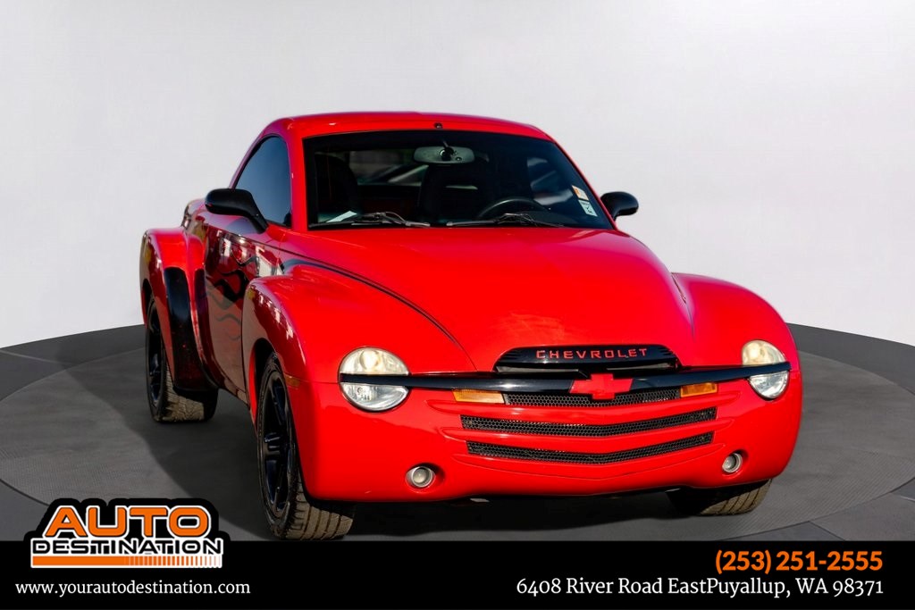 2003 Chevrolet SSR