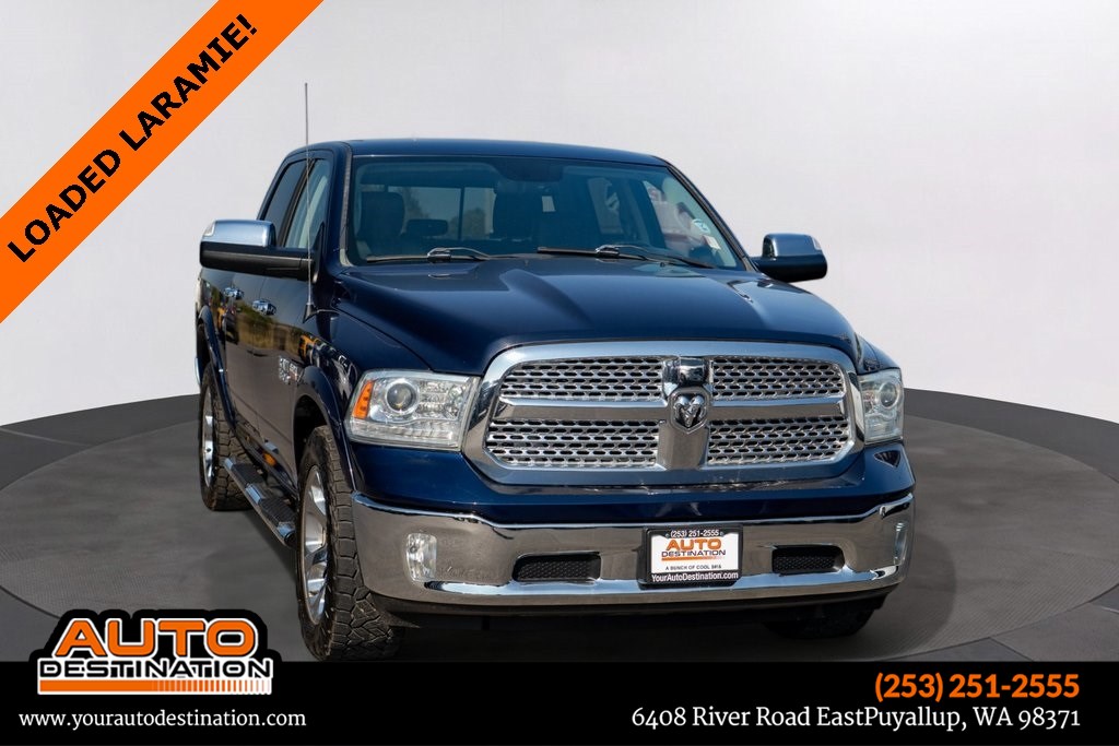 2014 RAM Ram 1500 Pickup Laramie's photo