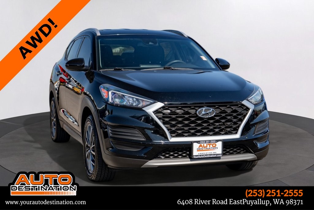 2019 Hyundai Tucson SEL