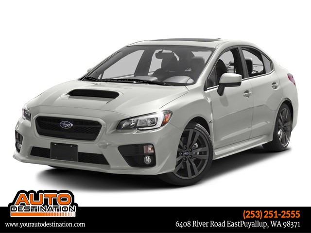 2017 Subaru WRX Limited's photo