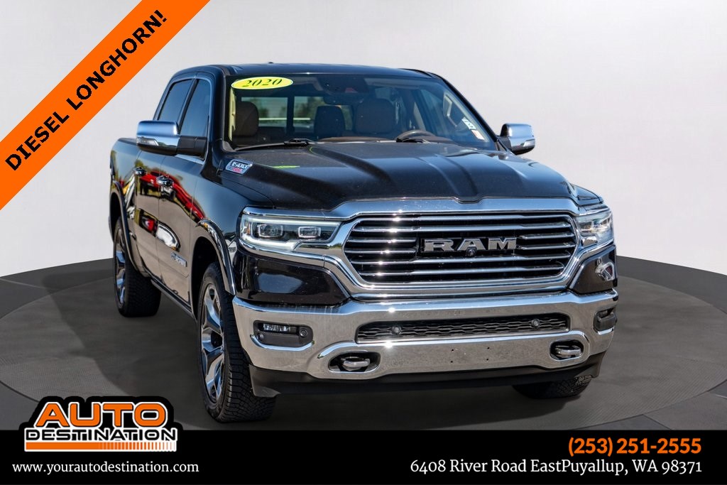 2020 RAM Ram 1500 Longhorn's photo
