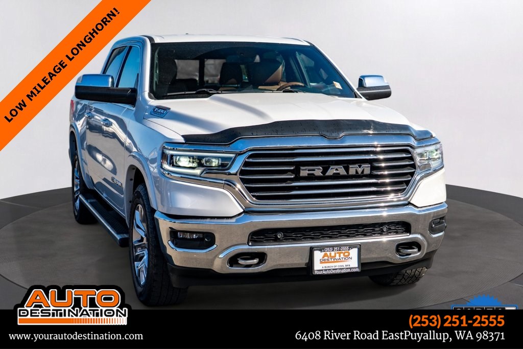 2019 RAM Ram 1500 Longhorn's photo