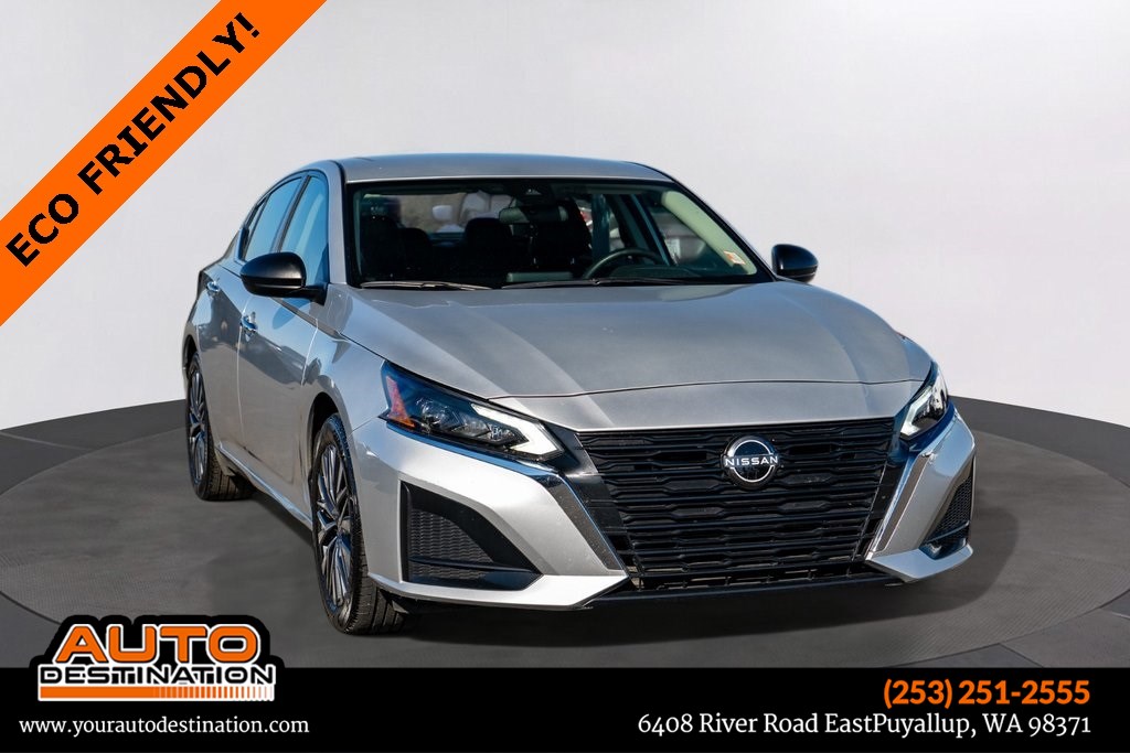 2024 Nissan Altima SV's photo