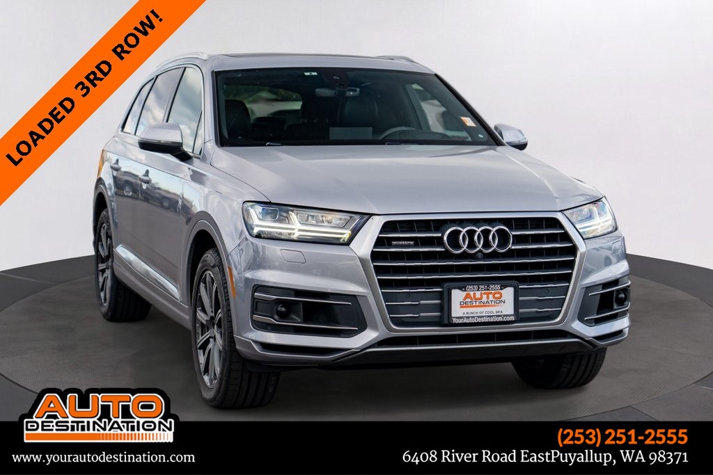 2017 Audi Q7 Prestige