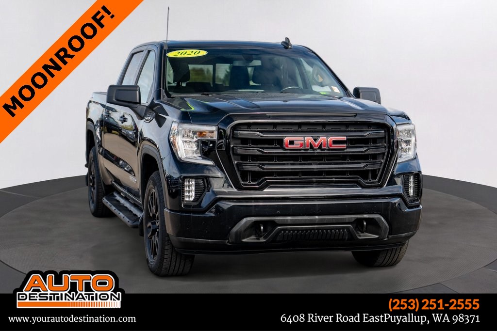 2020 GMC Sierra 1500 Elevation's photo
