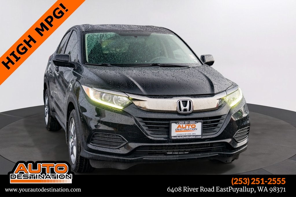 2019 Honda HR-V LX's photo
