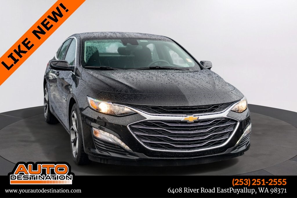 2024 Chevrolet Malibu 1LT's photo