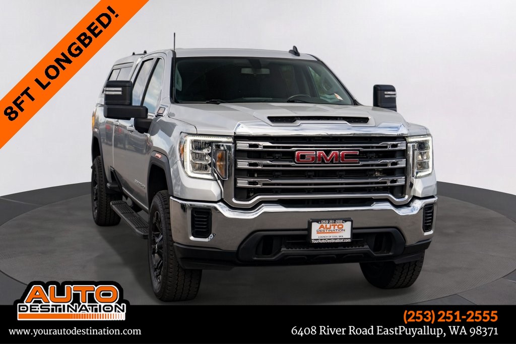 2021 GMC Sierra 3500HD SLE's photo