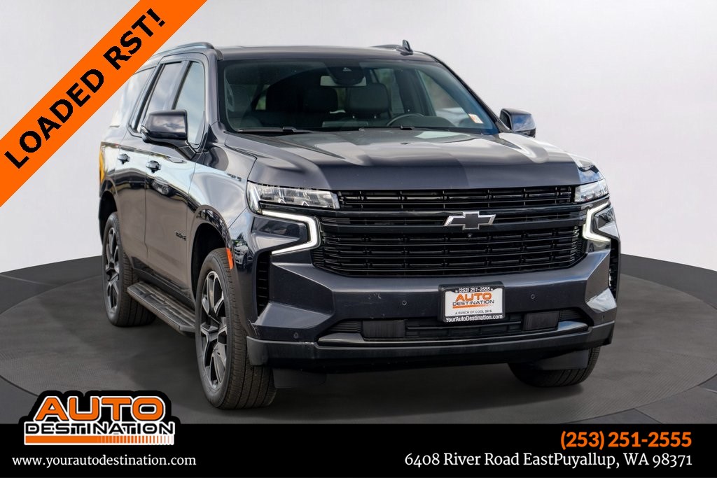 2023 Chevrolet Tahoe RST's photo