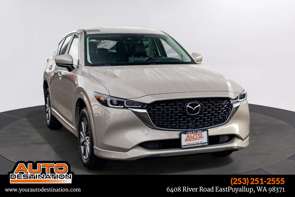 2025 Mazda CX-5 S Select Package's photo