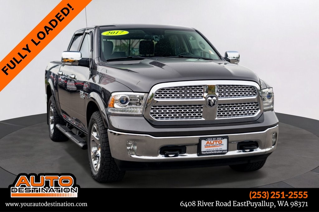 2017 RAM Ram 1500 Laramie