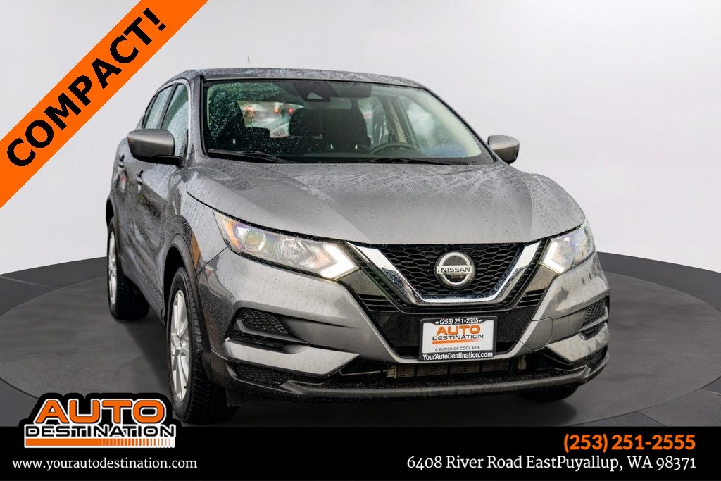 2021 Nissan Rogue Sport