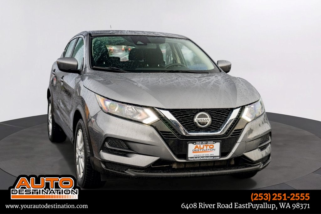 2021 Nissan Rogue Sport S