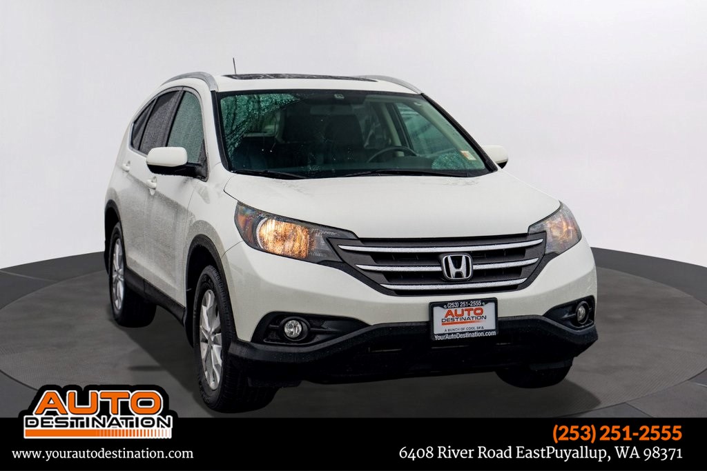 2013 Honda CR-V EX-L's photo