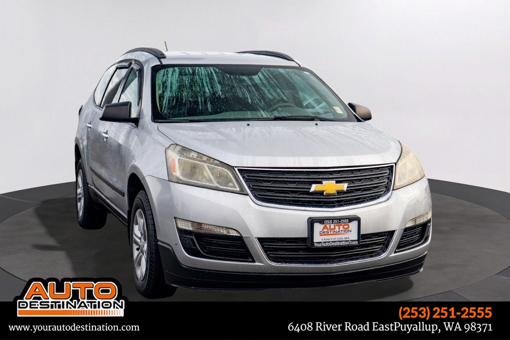2014 Chevrolet Traverse LS's photo