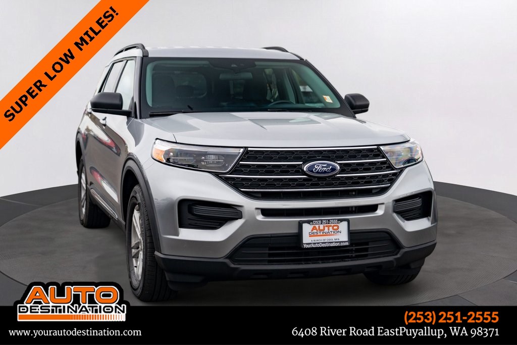 2022 Ford Explorer XLT's photo