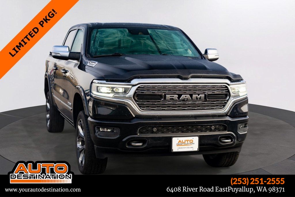 2020 RAM Ram 1500 Limited