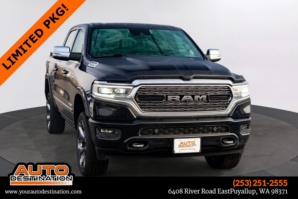 2020 RAM Ram 1500 Limited's photo
