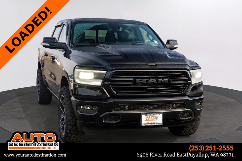 2020 RAM Ram 1500 Sport's photo