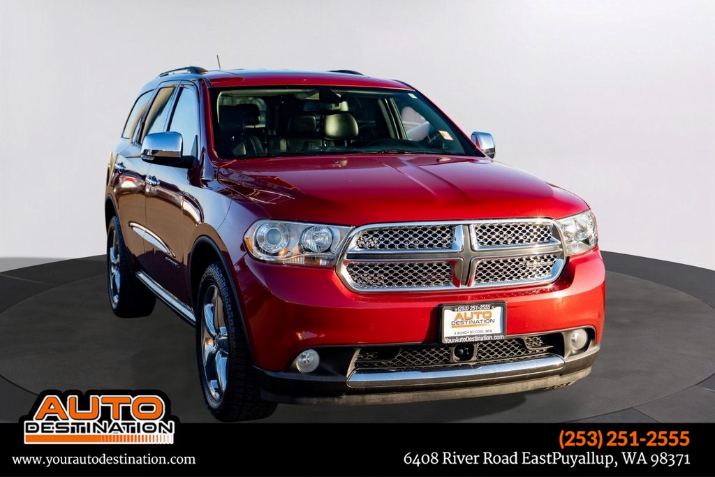2011 Dodge Durango Citadel's photo