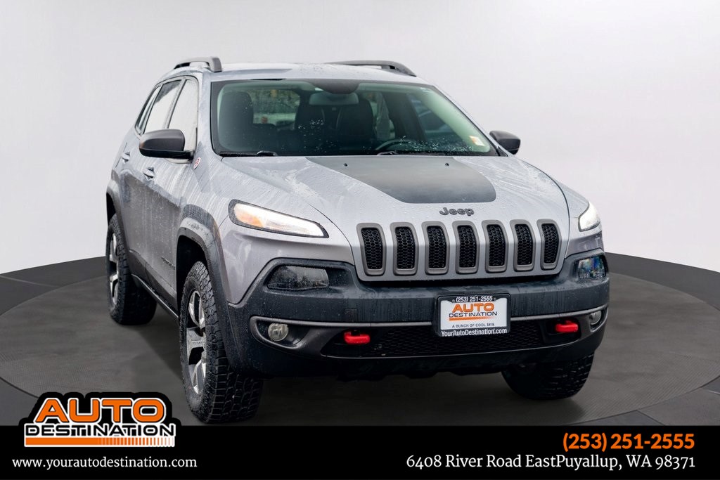 2014 Jeep Cherokee Trailhawk's photo