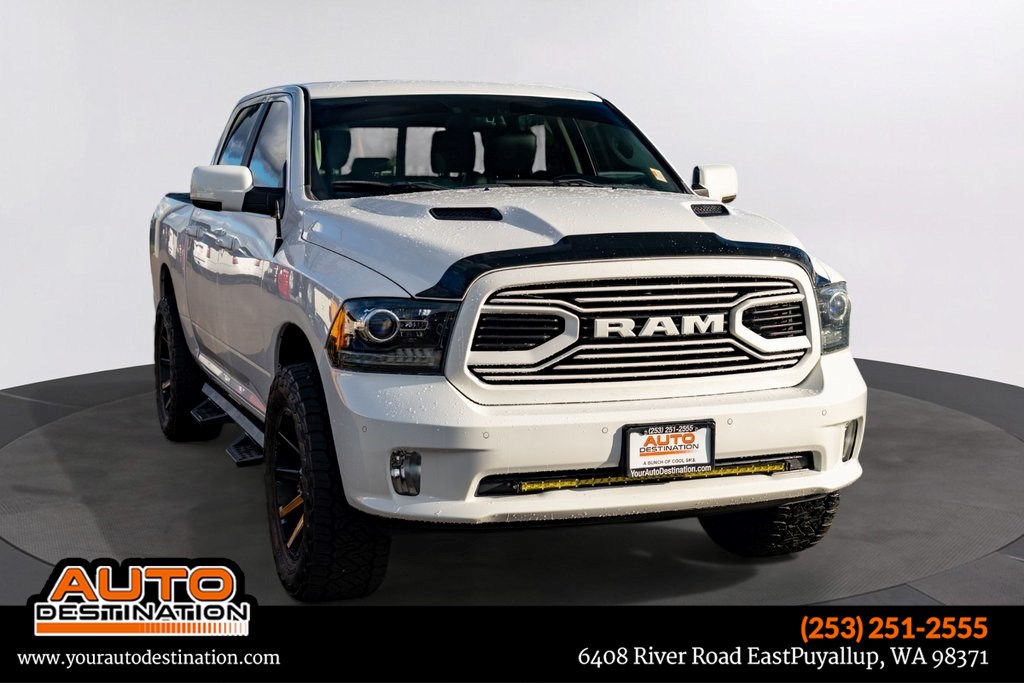 2018 RAM Ram 1500 Sport's photo