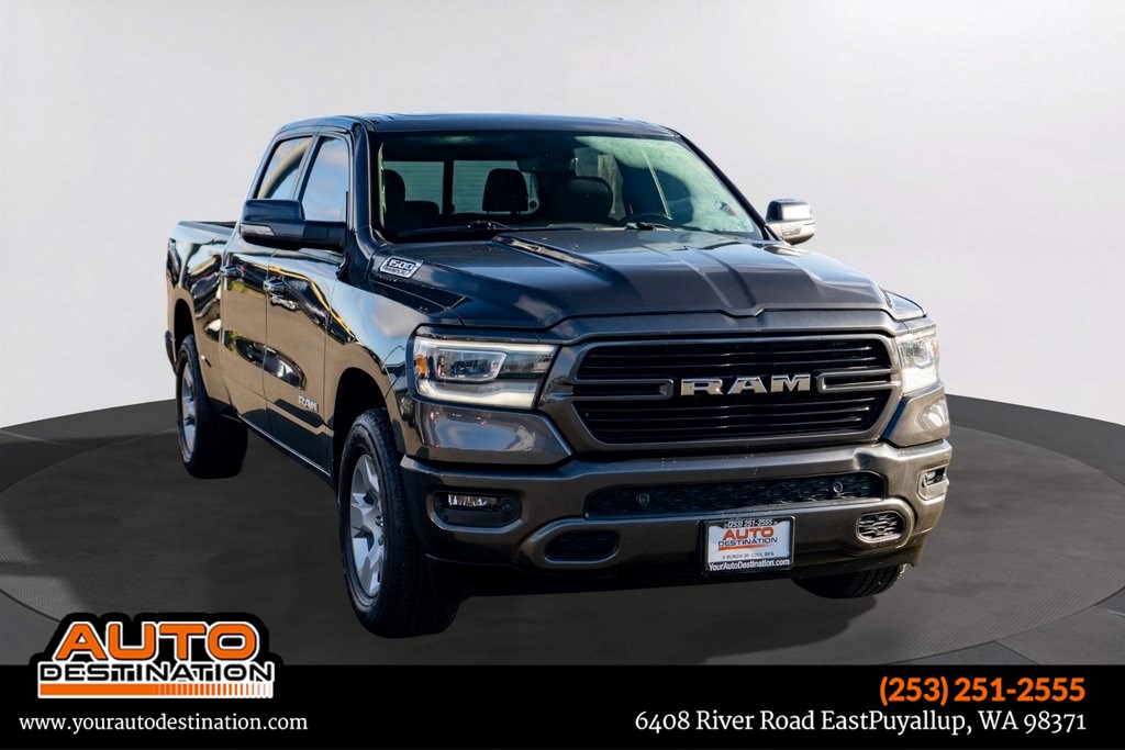 2020 RAM Ram 1500 Pickup Big Horn/Lone Star