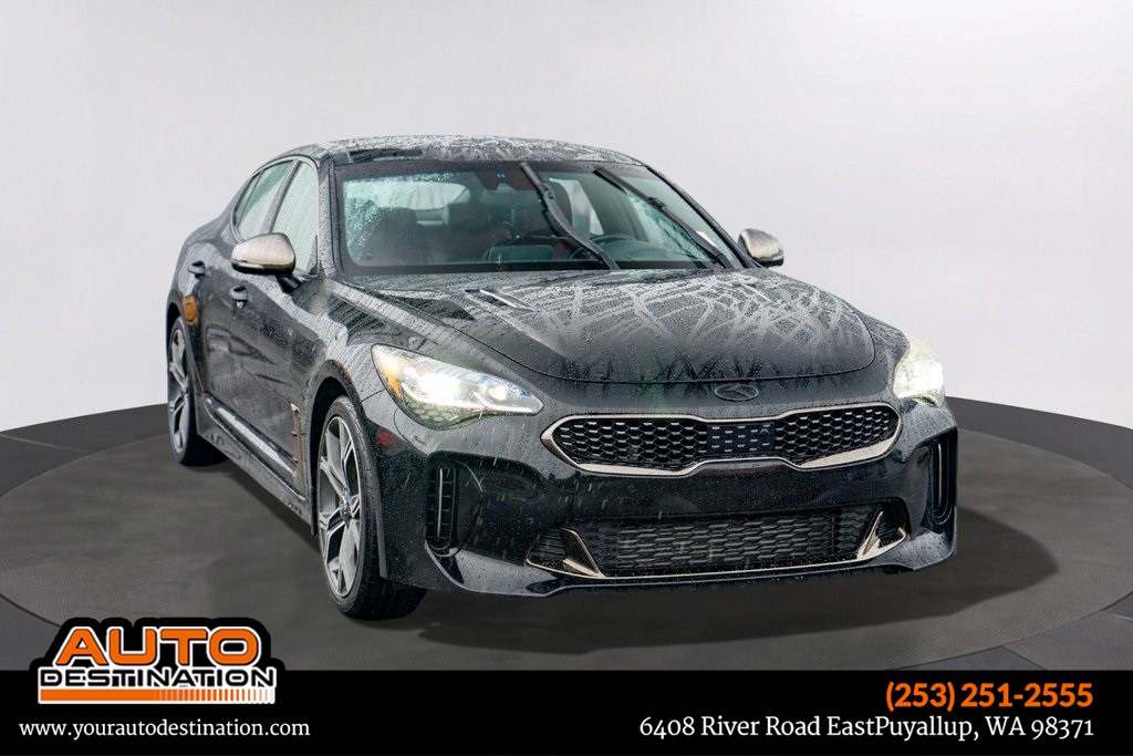 2021 Kia Stinger GT2's photo