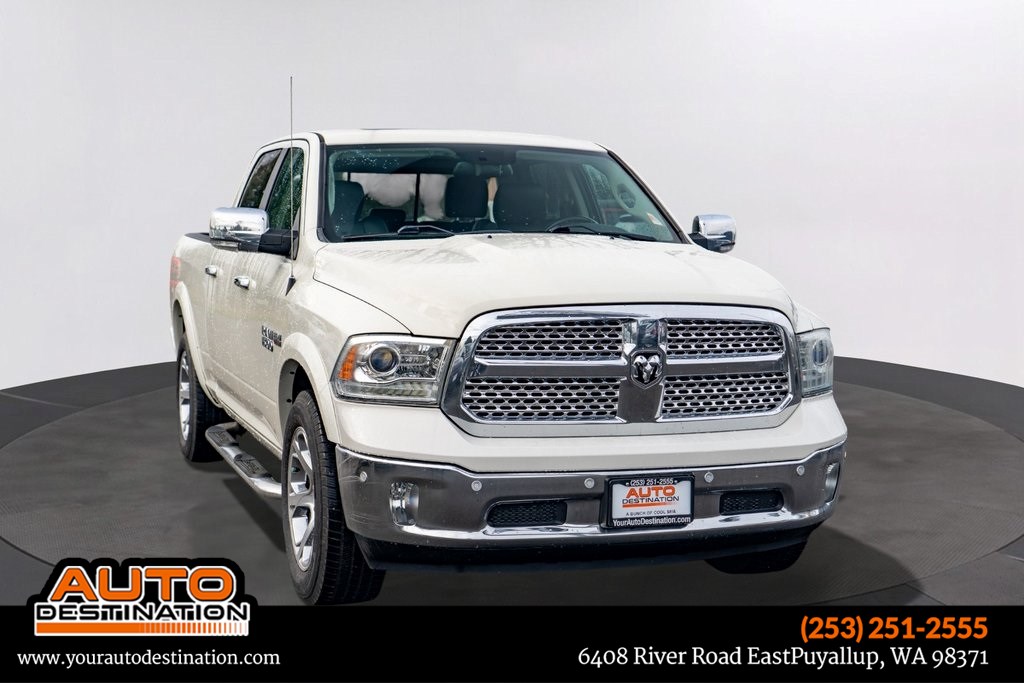 2018 RAM Ram 1500 Laramie's photo