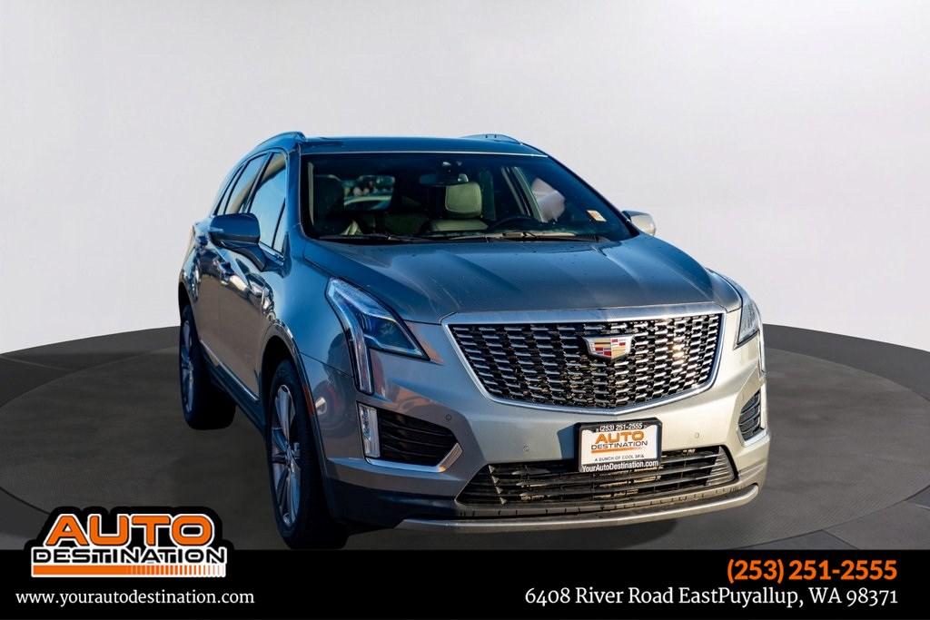 2023 Cadillac XT5 Premium Luxury's photo