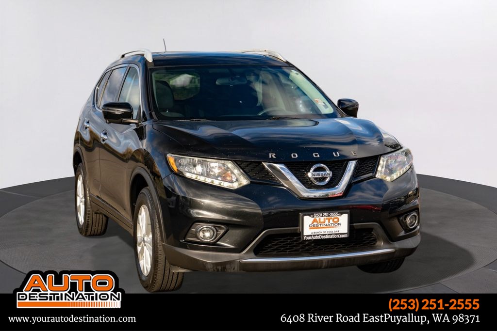 2016 Nissan Rogue SL