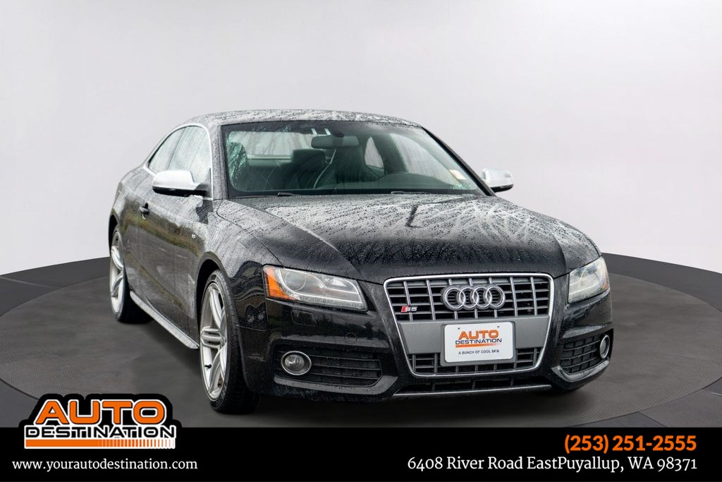 2010 Audi S5 Premium Plus