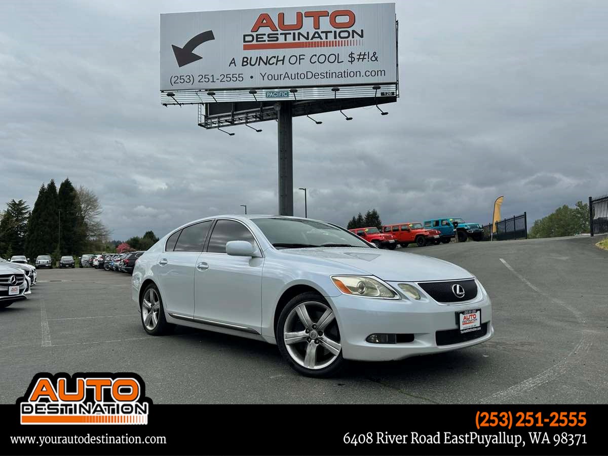 2007 Lexus GS 350