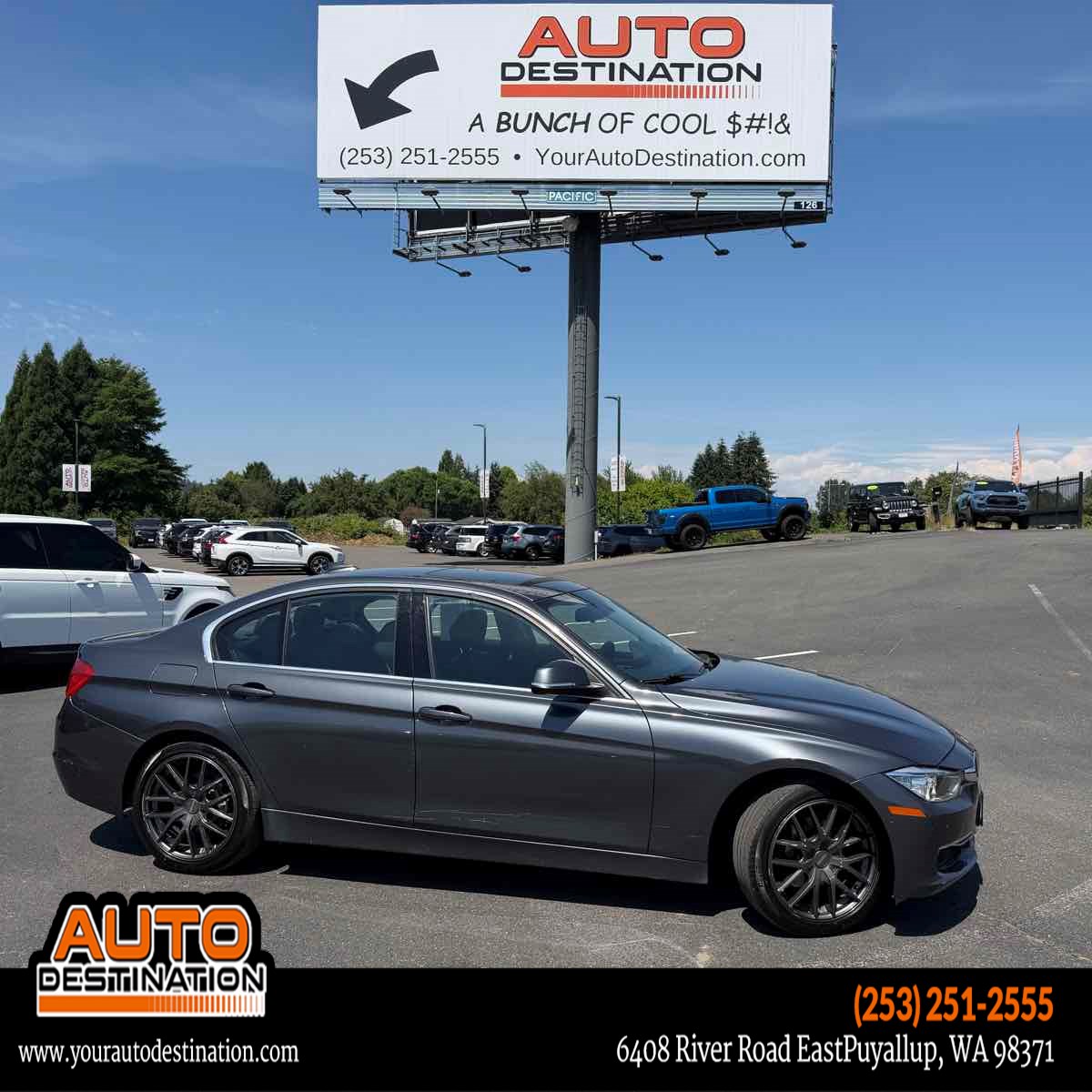 2014 BMW 3 Series