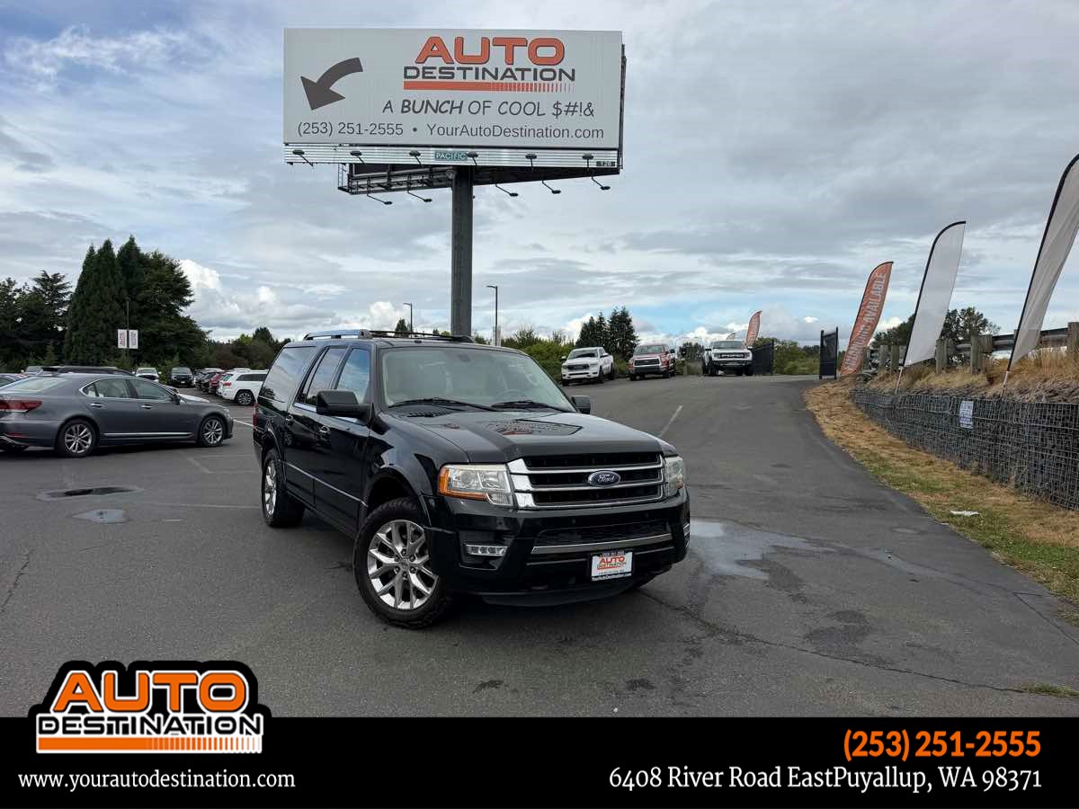 2015 Ford Expedition