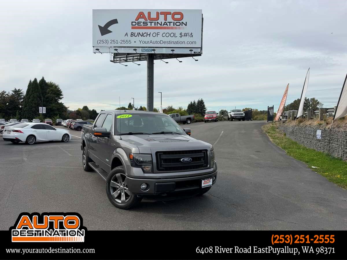 2014 Ford F-150