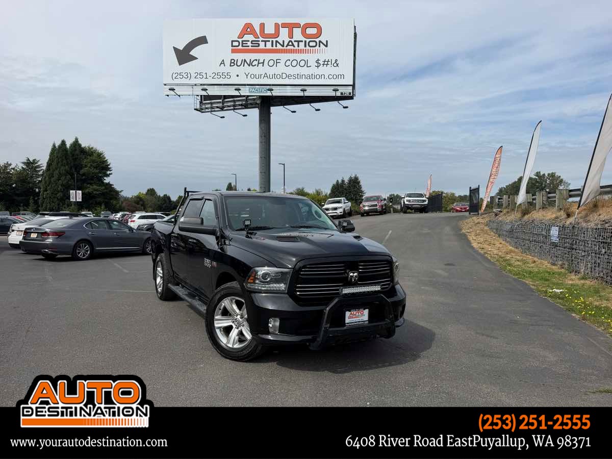 2014 RAM 1500