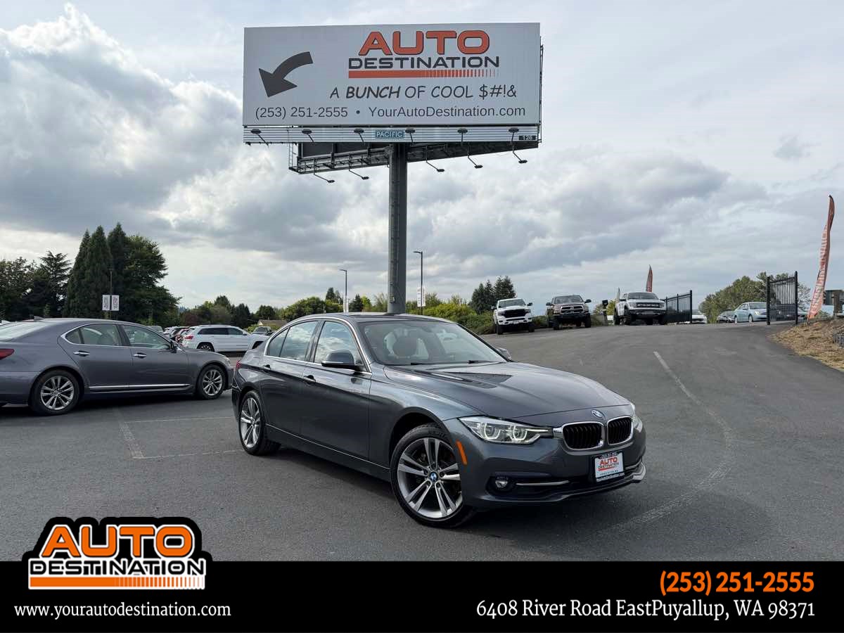 2018 BMW 3 Series
