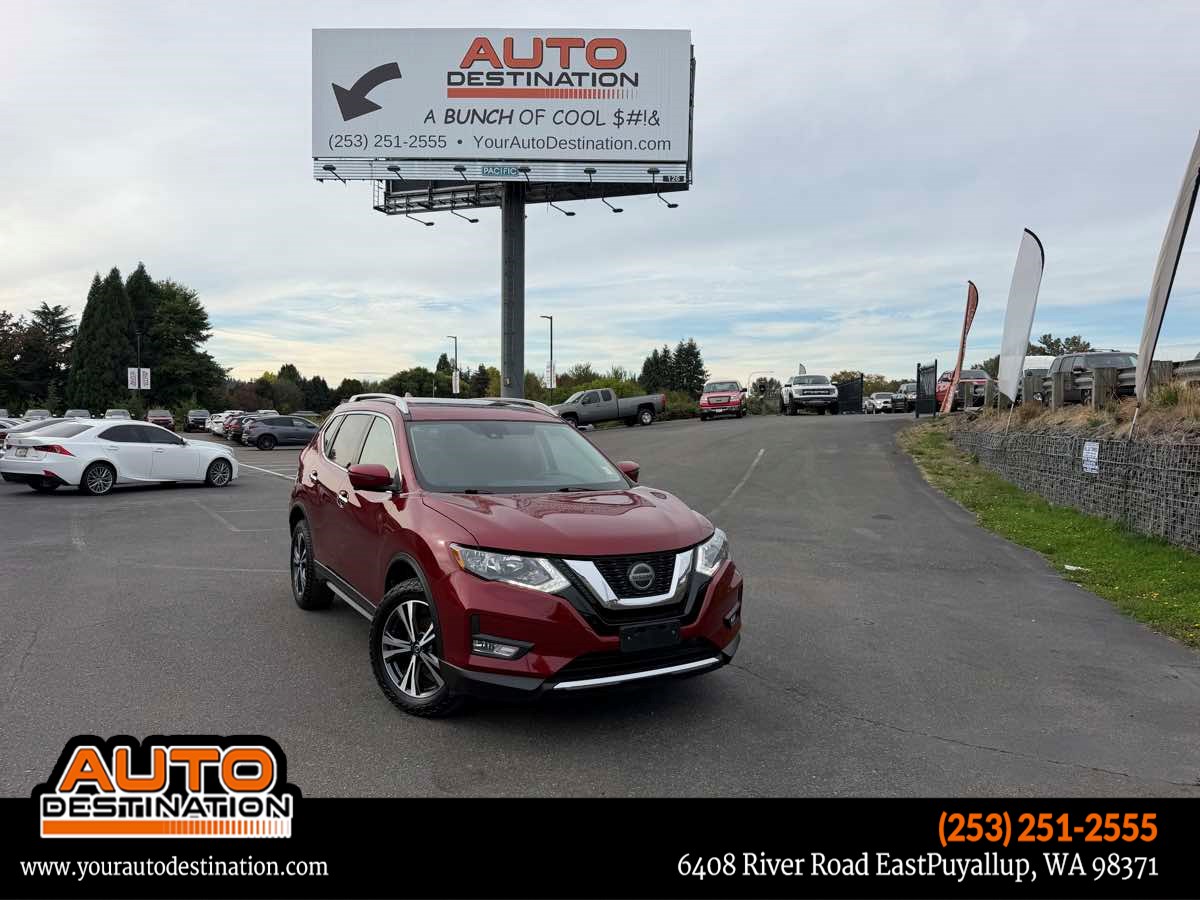 2019 Nissan Rogue